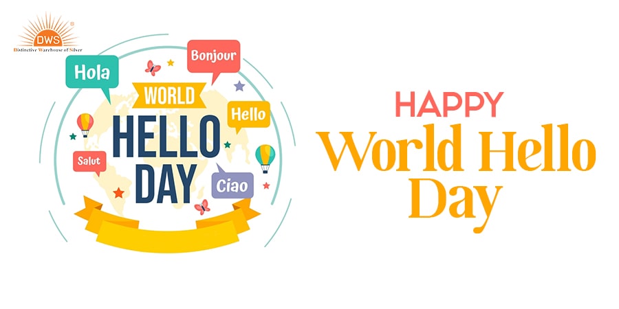 World Hello Day